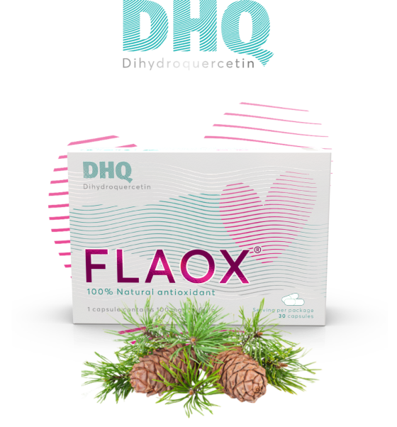 flaox box with 30 capsule